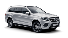 Mercedes-Benz с преимуществом