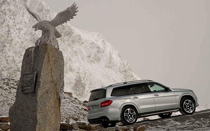 Mercedes-Benz GLS