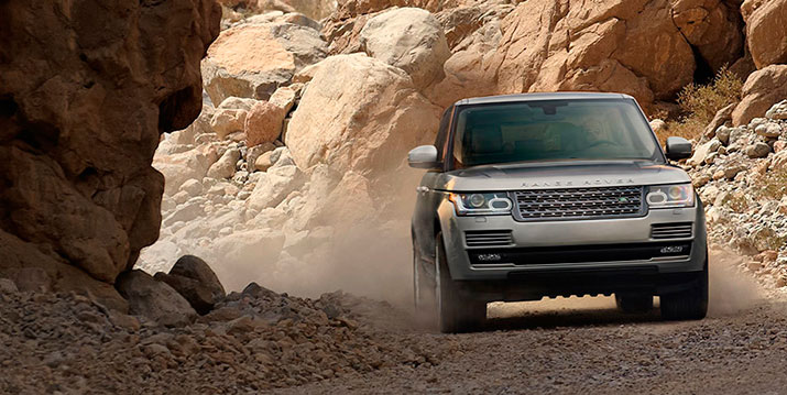 Land Rover Range Rover HSE