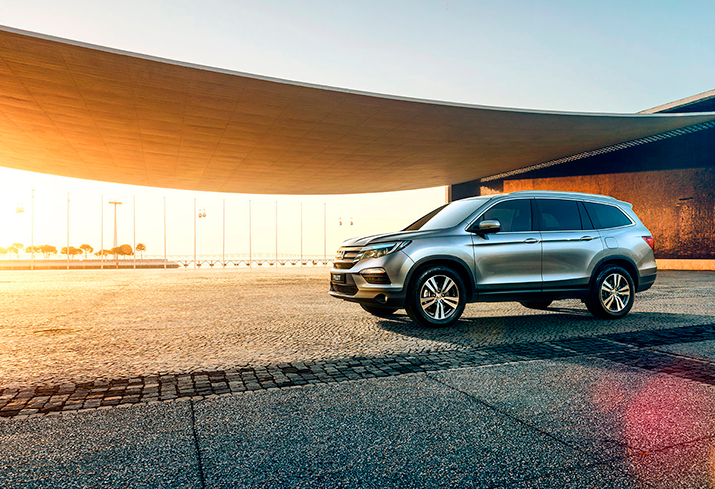 Honda Pilot