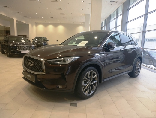 infiniti