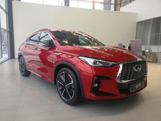 infiniti