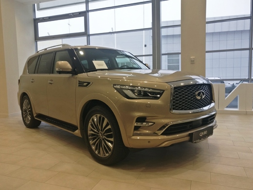 infiniti