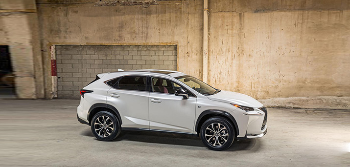 lexus nx