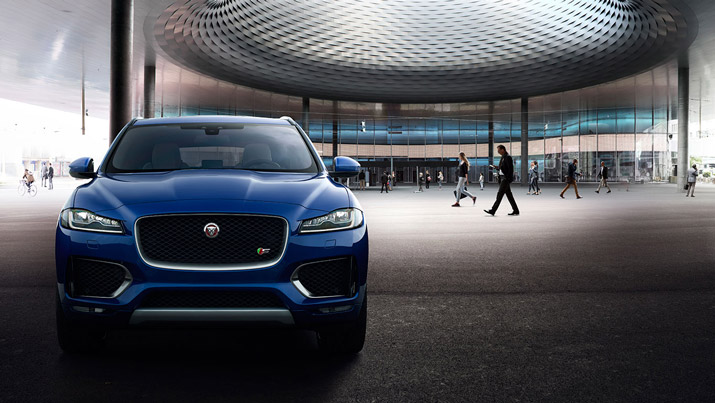 Jaguar Спецпредложение