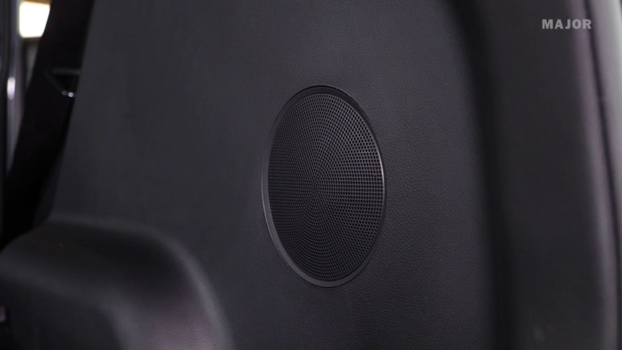 Сабвуфер KIA Seltos