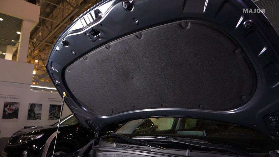 Капот KIA Seltos