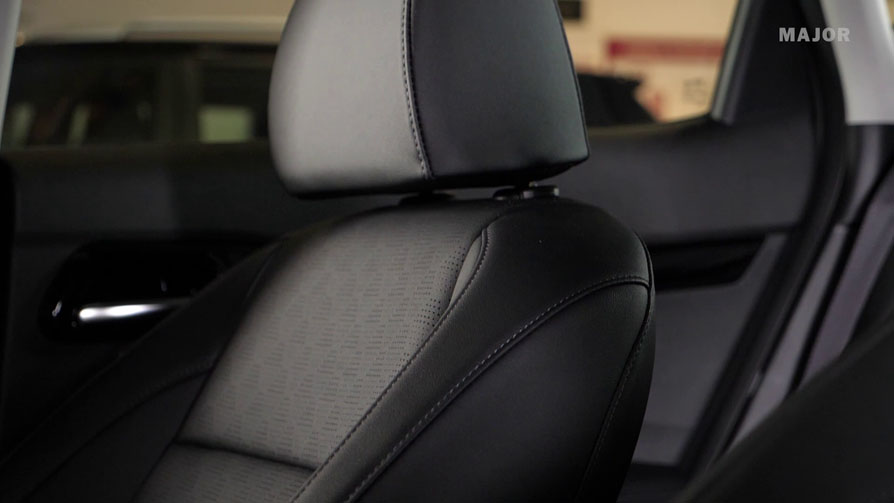 Сидения KIA Seltos