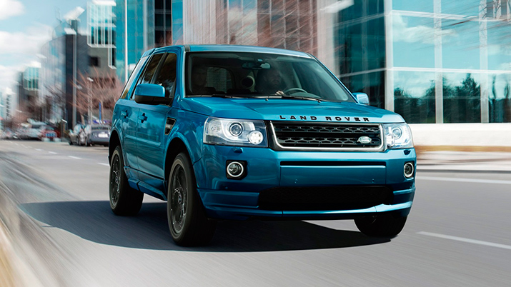 Land Rover