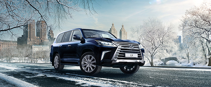 lexus lx