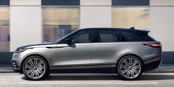 Land Rover предложение