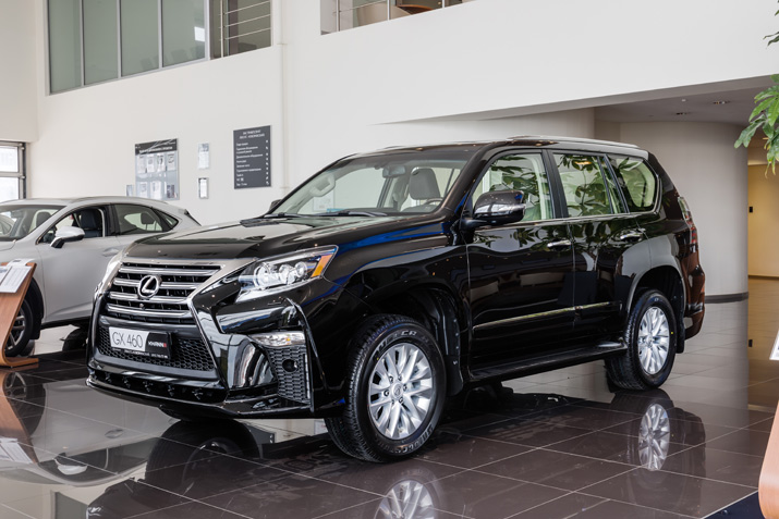 lexus gx