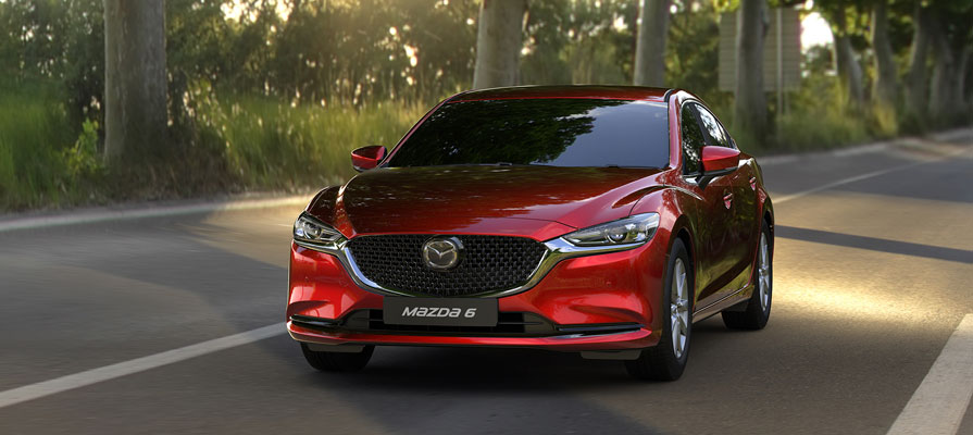 Mazda 6