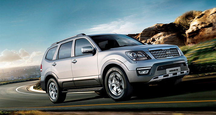 KIA Mohave