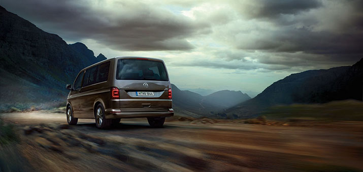 Volkswagen Multivan