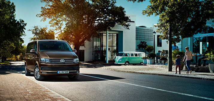 volkswagen multivan