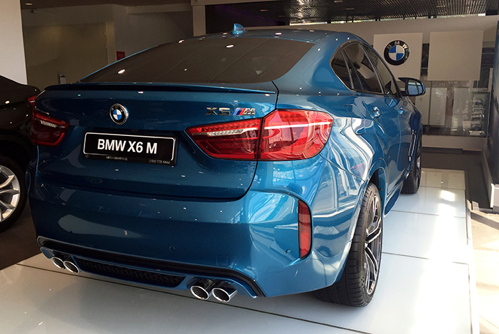 bmw x6
