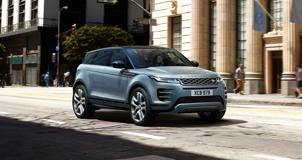 Range Rover Evoque
