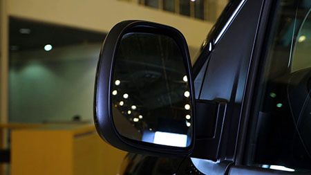 Боковые зеркала с повторителем поворота Opel Zafira Life