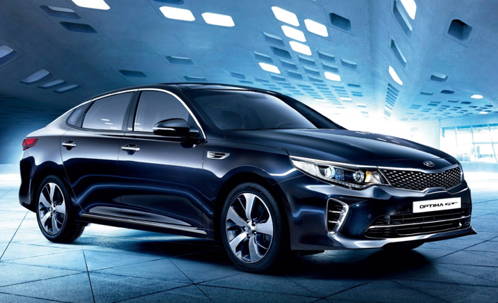kia optima