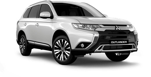 Mitsubishi отдаём в минус