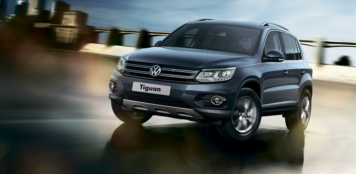 VW Tiguan