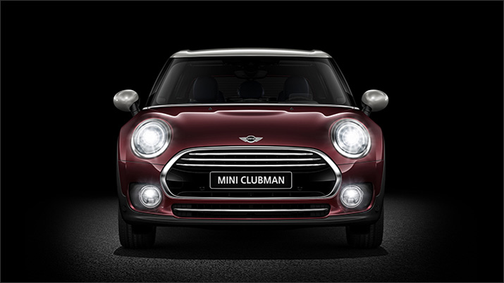 новый mini clubman