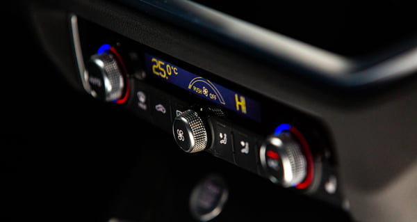 Кондиционер Audi Q3