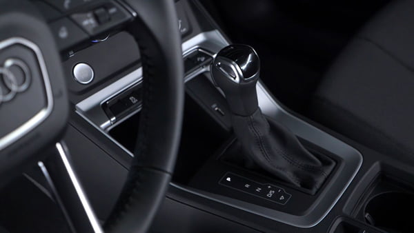 Коробка передач Audi Q3