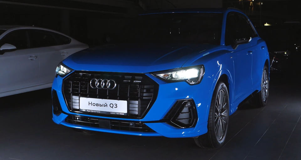 Audi Q3