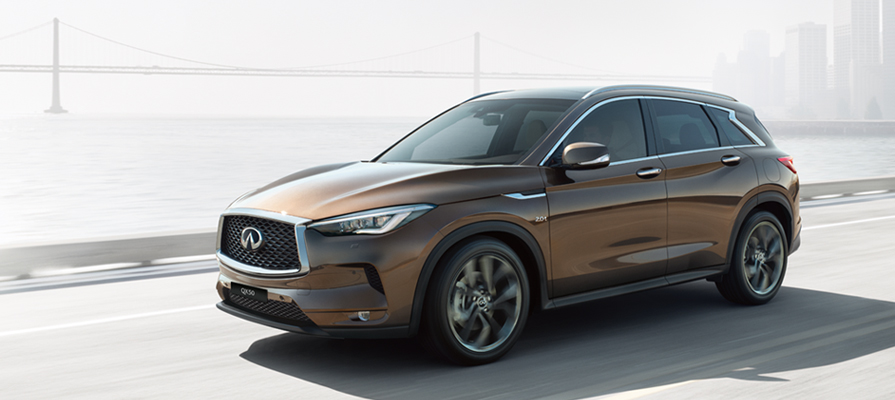 INFINITI QX50