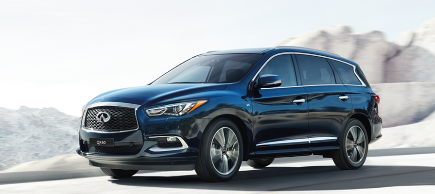 INFINITI QX60