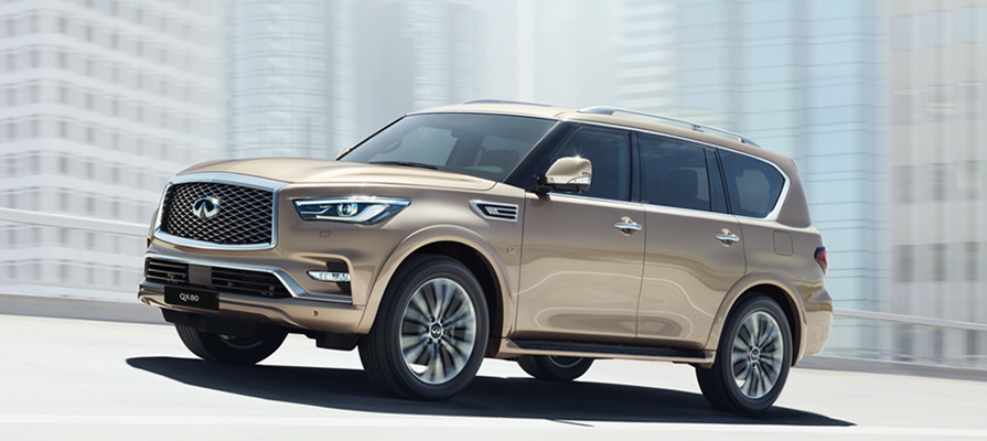 INFINITI QX80