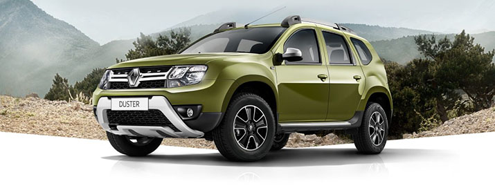 Renault DUSTER