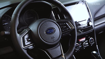 Мультируль Subaru Forester