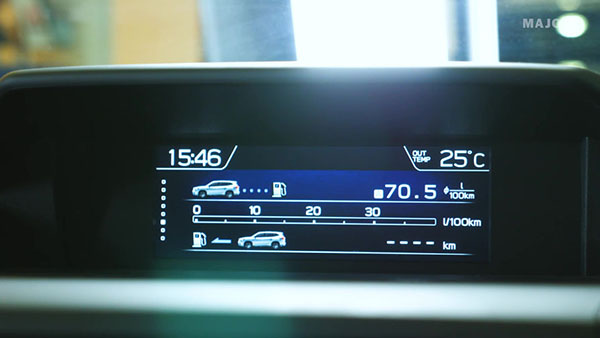 БК Subaru Forester