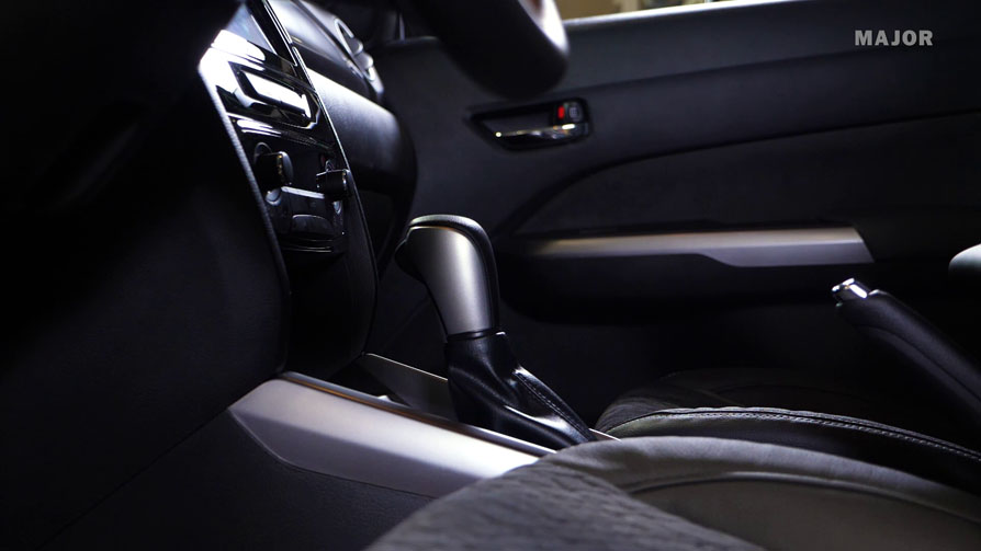 Селектор коробки передач Suzuki Vitara