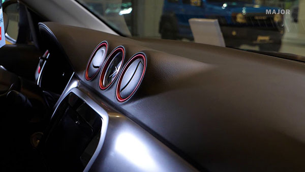 Торпеда Suzuki Vitara