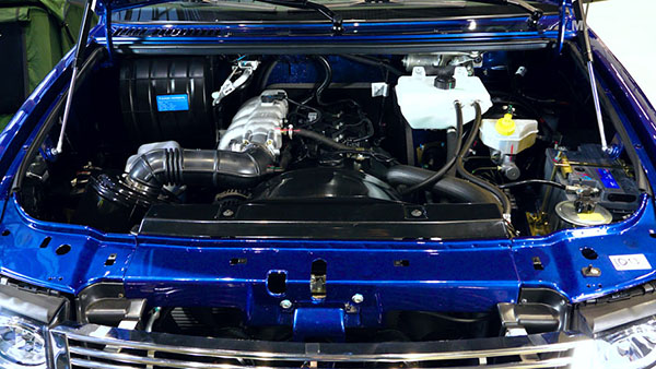 Двигатель UAZ Patriot