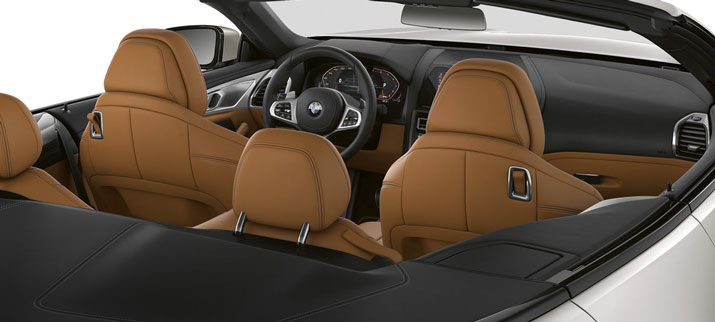 BMW 8 Cabrio