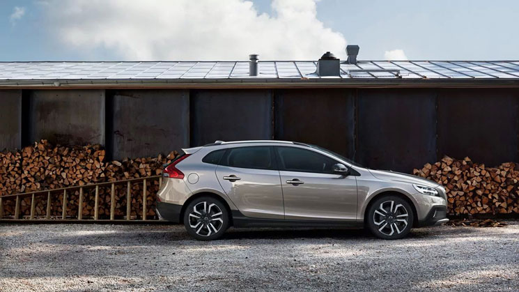Volvo V40 Cross Country