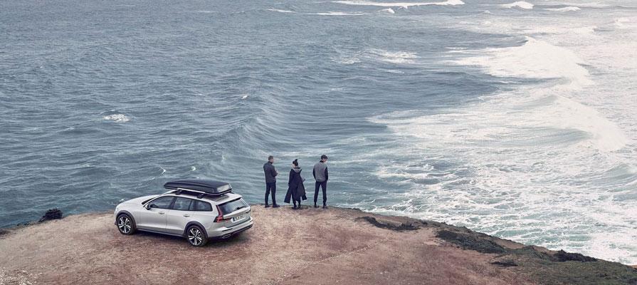 Volvo V60 Cross Country