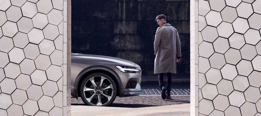 Volvo V60 Cross Country