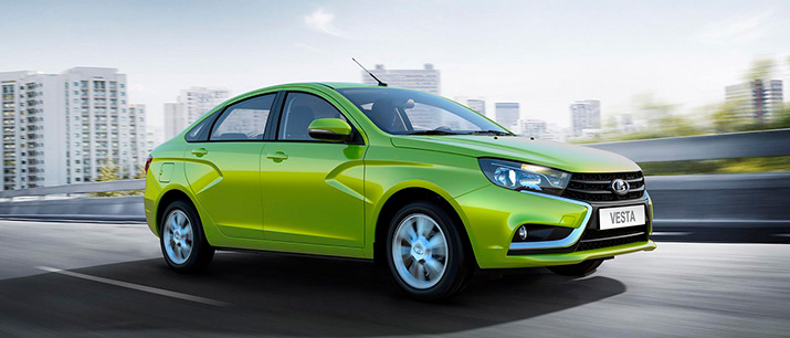 lada vesta