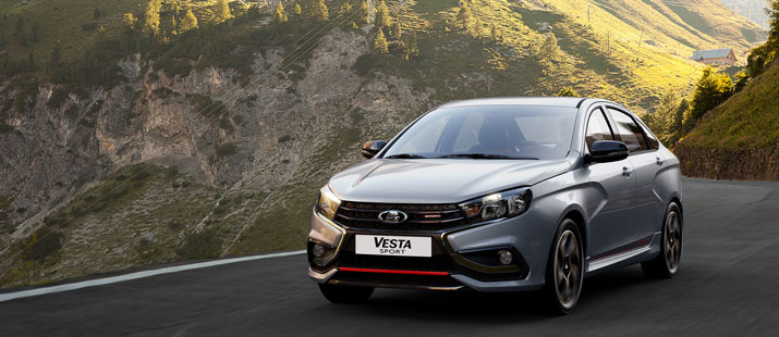Vesta Sport