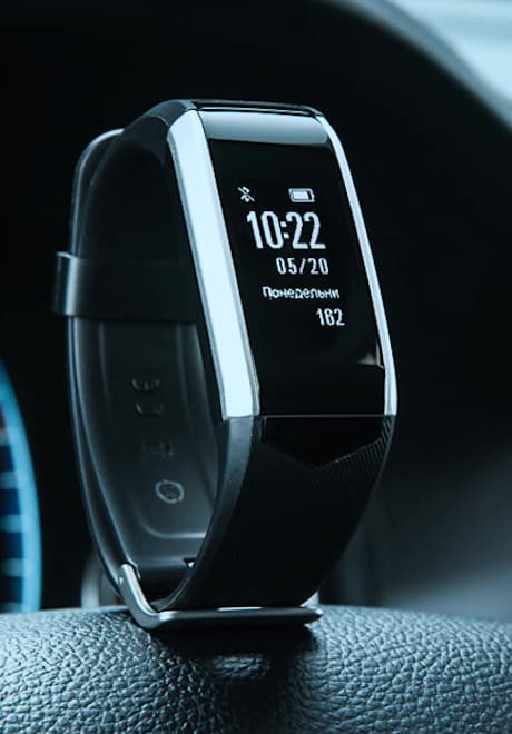 Смарт-браслет Chery Tiggo 4