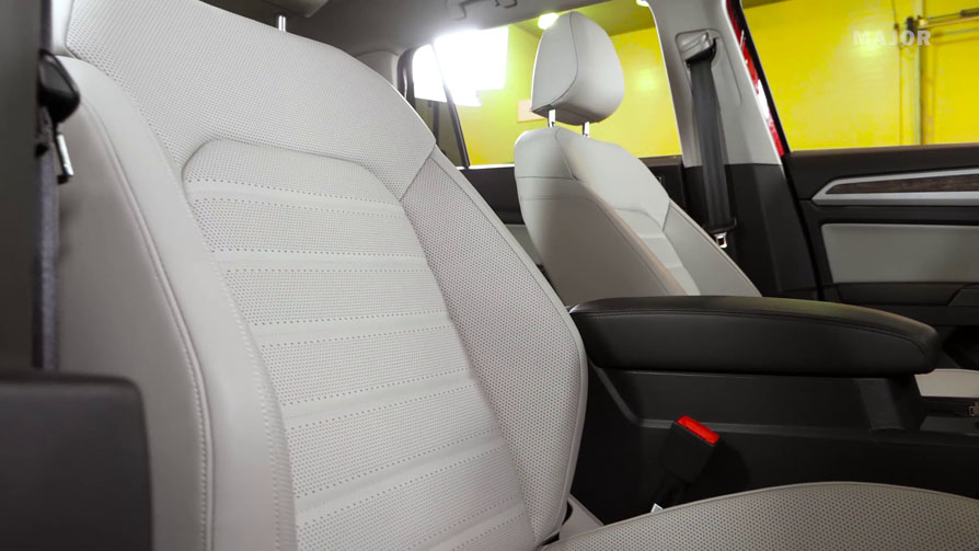 Сидения Volkswagen Teramont