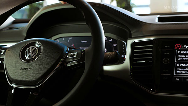 Мультируль Volkswagen Teramont