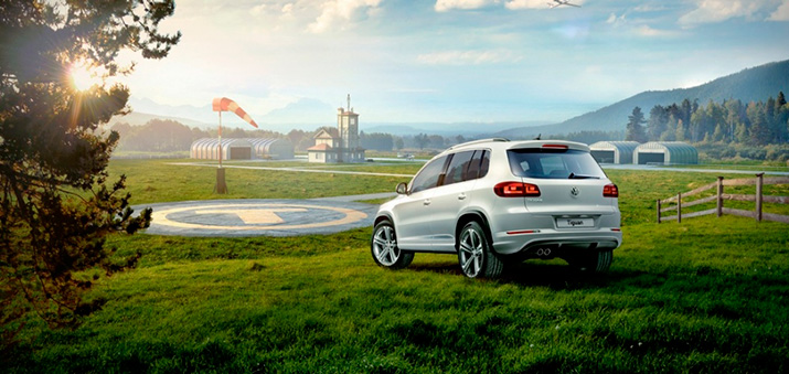 volkswagen tiguan sport