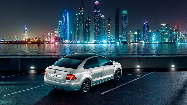 volkswagen polo life